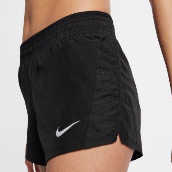 Nike Pants - NIKE 10K Women’s Running Shorts Black Large